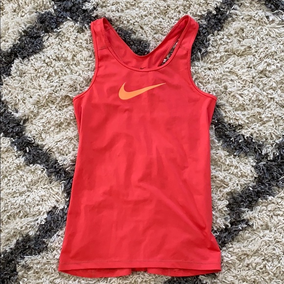 Nike Tops - Nike Dri-Fit Racerback Tank